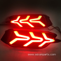 Auto Lamp Rear Bumper Lights For Honda Civic